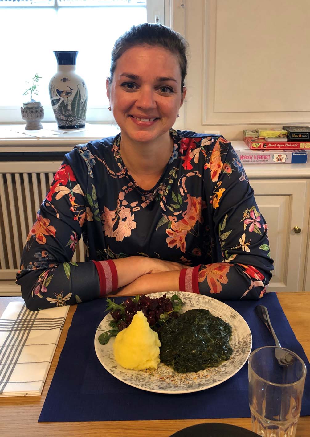 essen im fastenhaus ahlers auf sylt