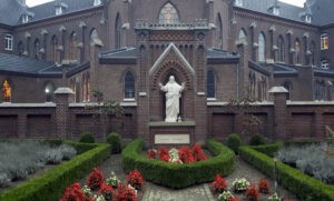 Kloster Steyl Auszeit lebe kunterbunt